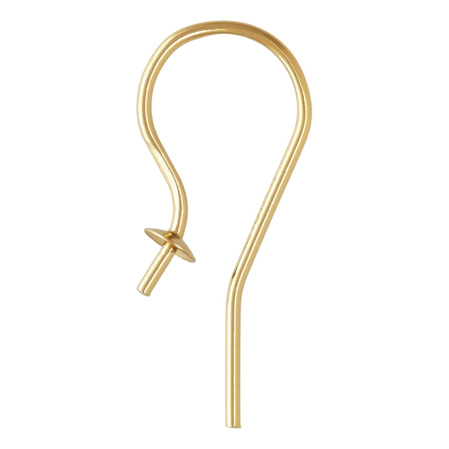 EW003 Earring Wires – fishingforgold