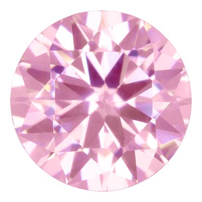 Pink cz clearance