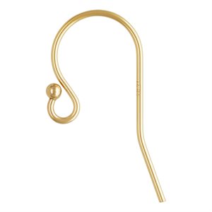 Fish hook sale earring wires