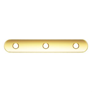 Divider Bar 3 Row (6.0mm Bead)