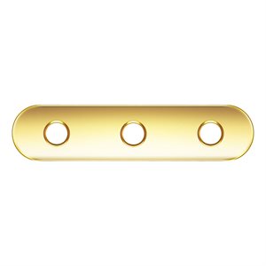 Divider Bar 3 Row (4.0mm Bead)