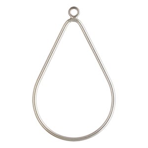 29x20mm Teardrop Drop AT