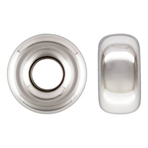 8.3x4.5mm Rondelle 2.6mm Hole AT