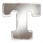 Block Letter 'T' Stamping (0.5mm Thick)